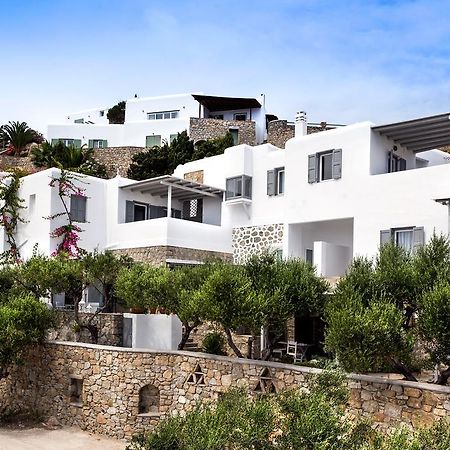 Bay Bees Sea View Suites & Homes Platis Gialos Exterior foto