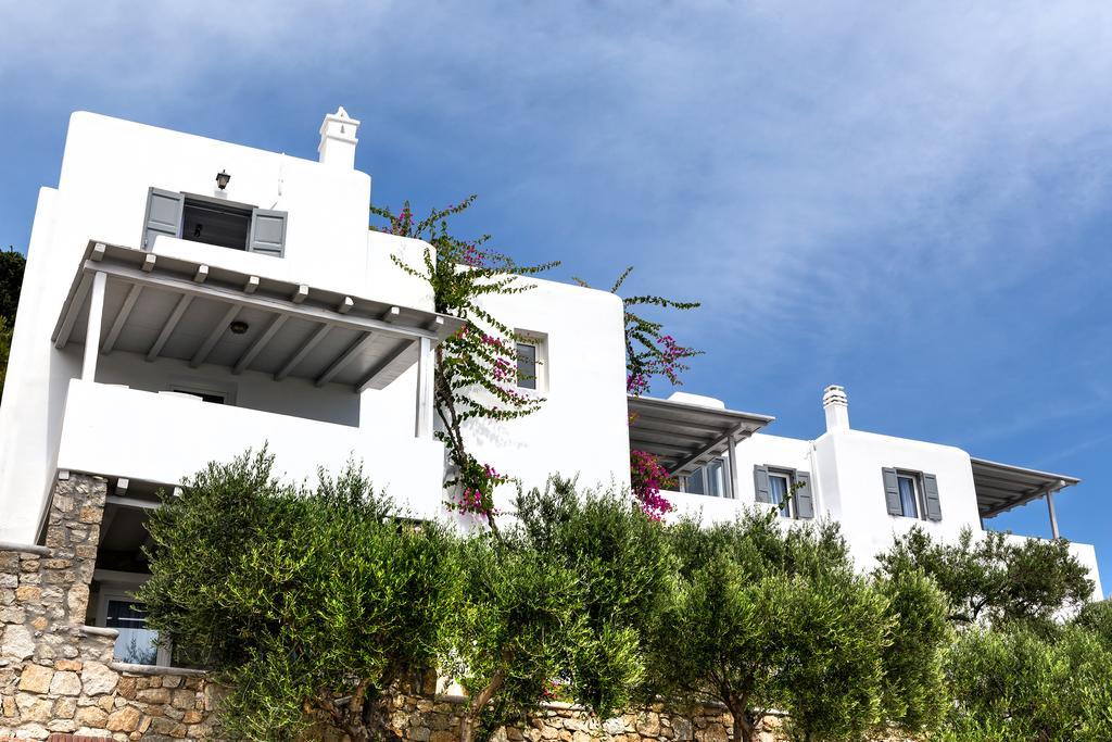 Bay Bees Sea View Suites & Homes Platis Gialos Exterior foto