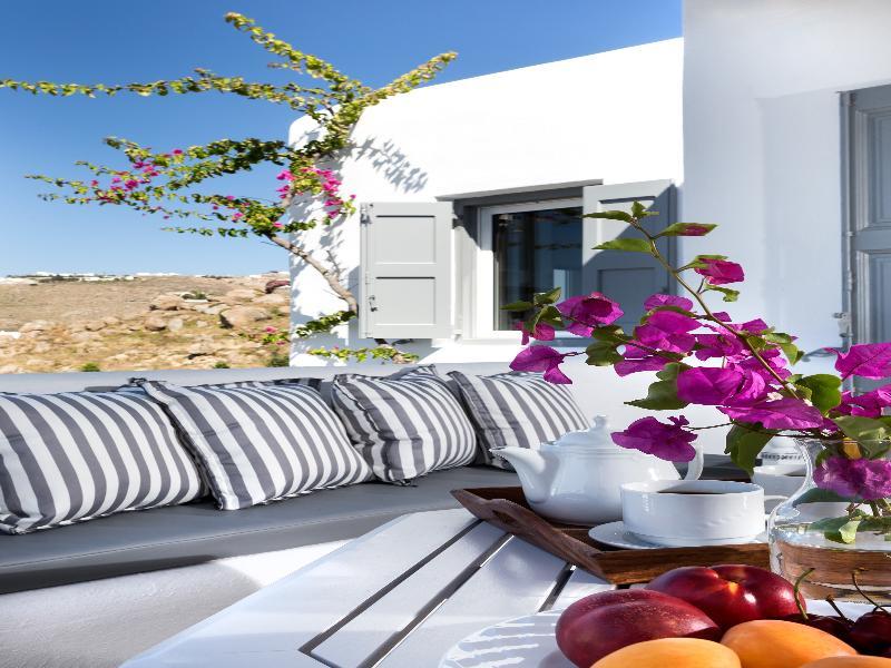 Bay Bees Sea View Suites & Homes Platis Gialos Exterior foto